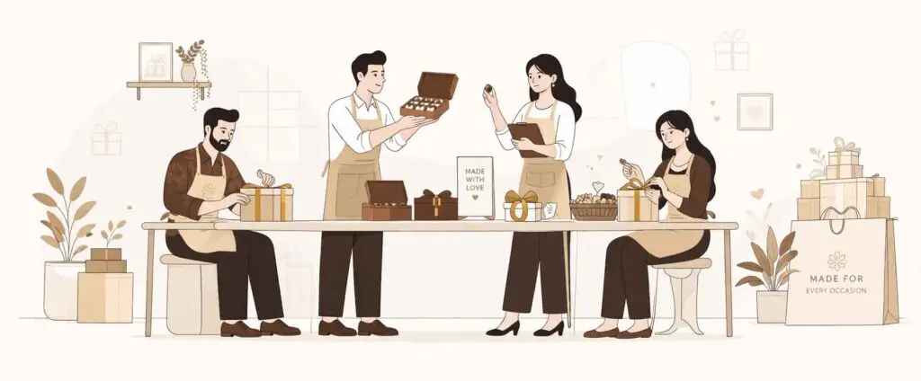 Bulk Event Gifts | LuwuBox