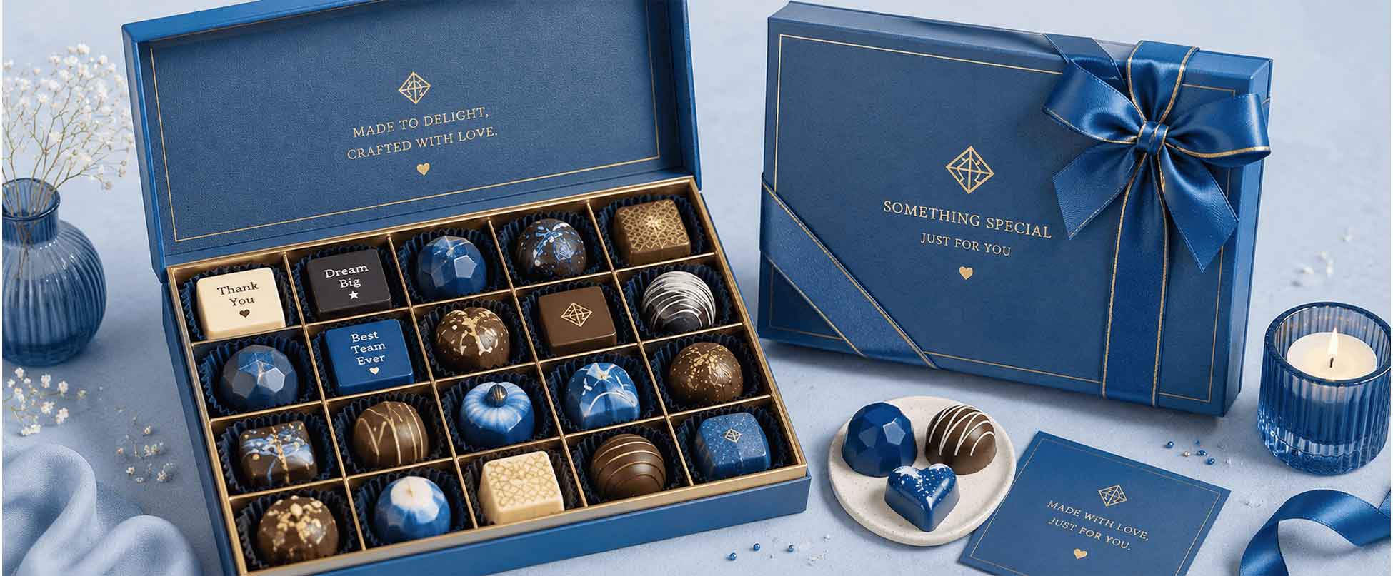 Personalized chocolates Gifts