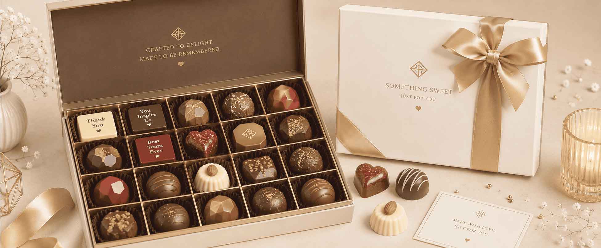 Chocolates Gift Box | Premium Chocolate Gifts