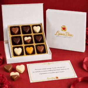 9-Pcs-Heart-Chocolate-Box-Sweetly-Customized-for-You