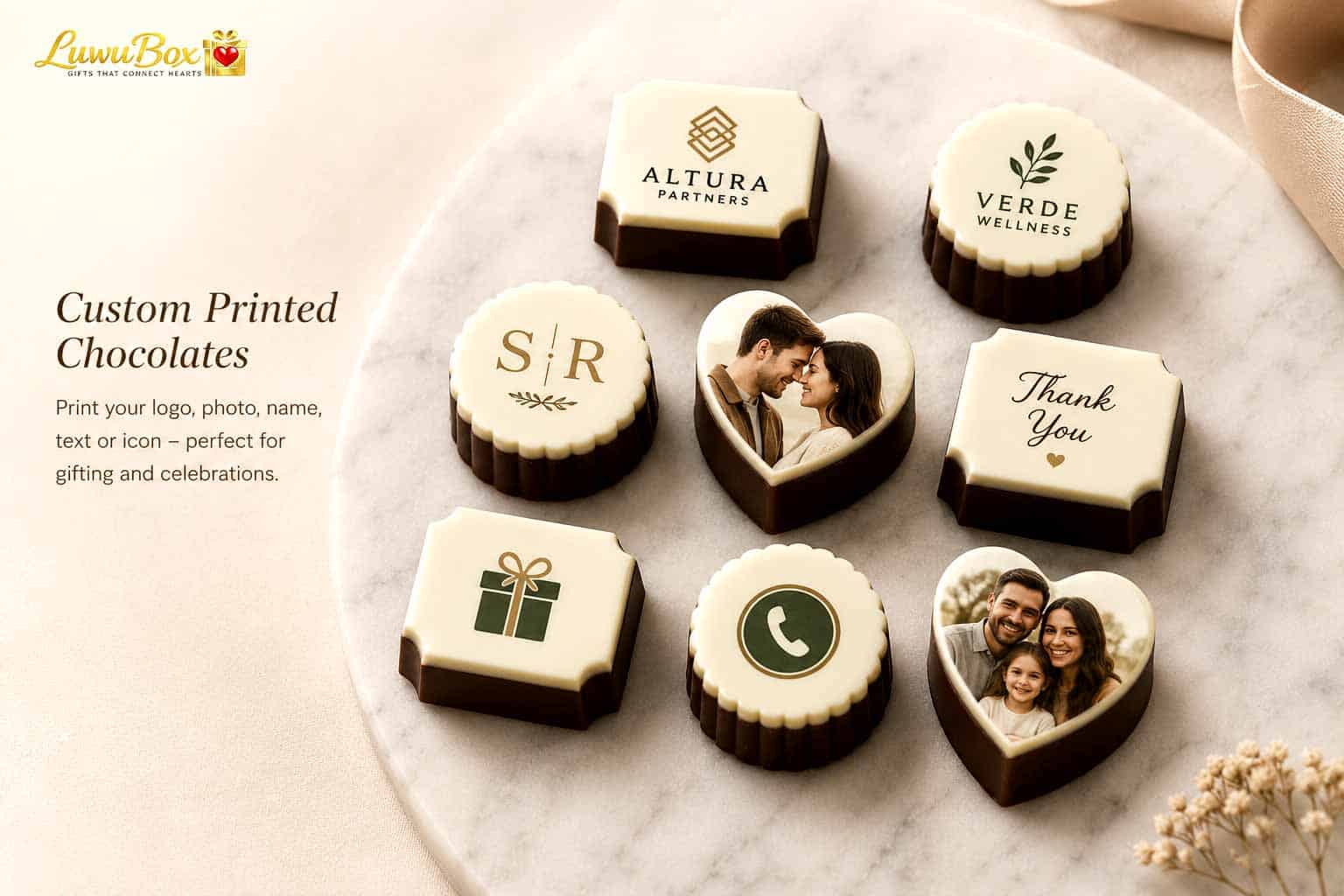 Printed-Chocolates