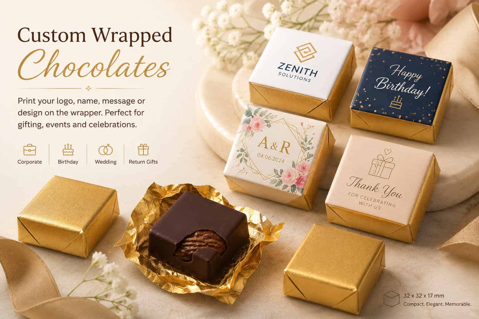 Wrapped-Chocolates