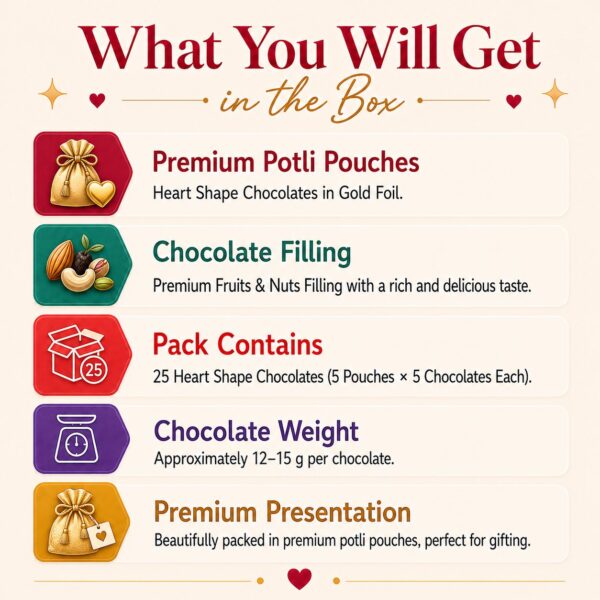 premium-potli-pouches-heart-shape-gold-foil-chocolates-25pcs