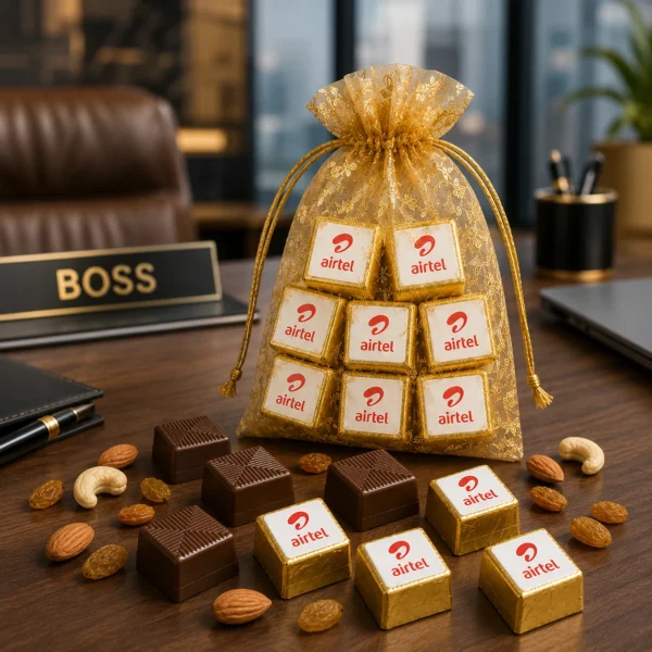 corporate-gift-chocolate-pouch-boss-table
