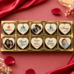 custom-printed-heart-chocolates-gold-cavity-maroon-theme