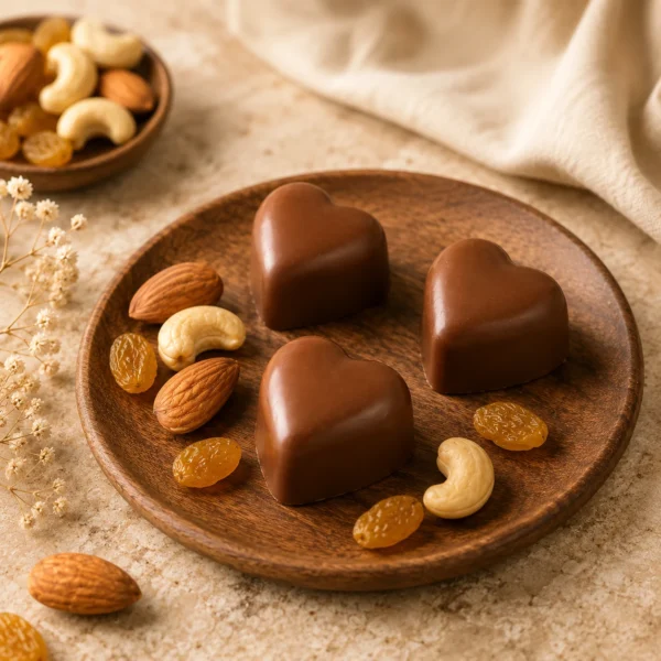 luwubox-heart-shaped-milk-chocolates-with-almond-cashew-raisin