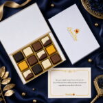 12 assroted NP- luwubox-assorted-square-chocolates-12pcs-navy-blue-gift-box