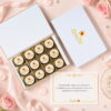 12pcs cir ap -luwubox-custom-printed-round-chocolates-12pcs-pink-gift-box