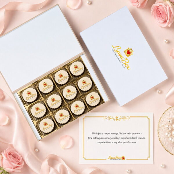 12pcs cir ap -luwubox-custom-printed-round-chocolates-12pcs-pink-gift-box