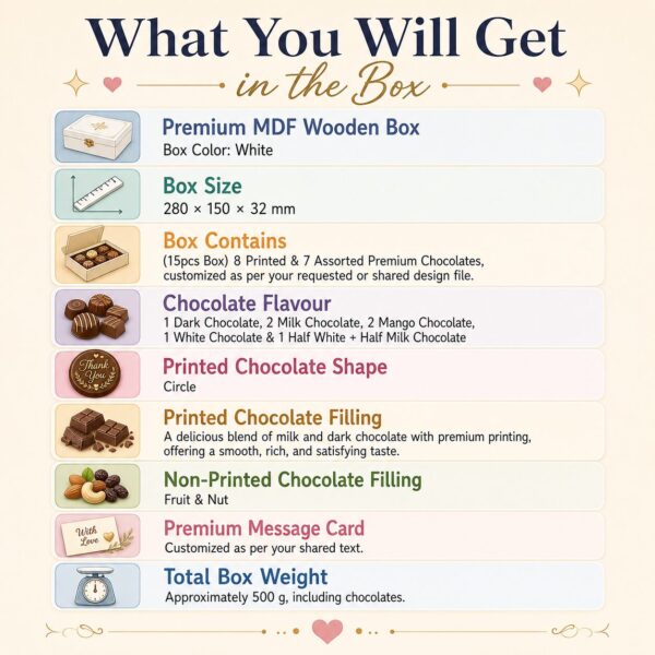 15pcs-box-circle-shape-8-printed-7-assorted-personalized-chocolate-gift-box