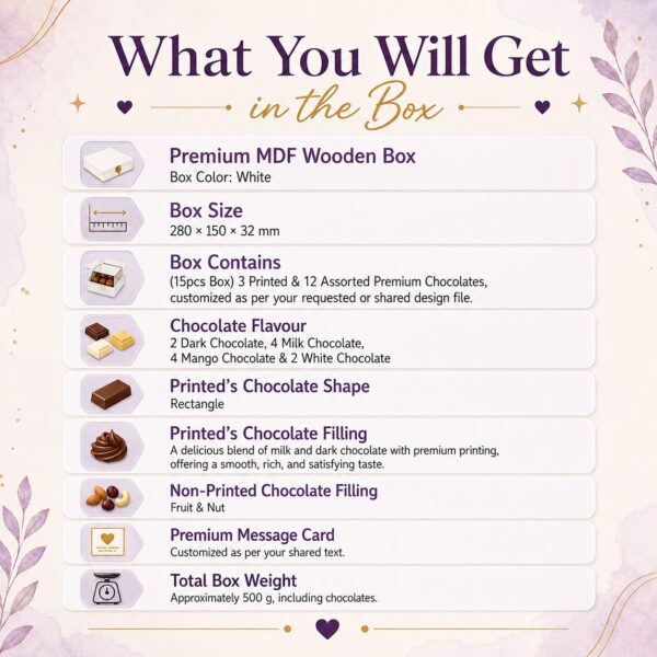 15pcs-box-rectangle-shape-3-printed-12-assorted-personalized-chocolate-gift-box