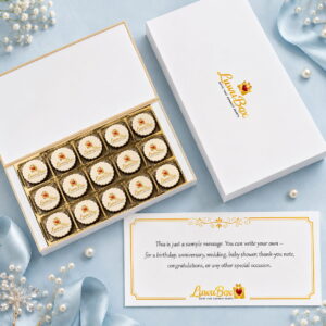 15pcs cir ap - luwubox-custom-printed-round-chocolates-15pcs-blue-gift-box