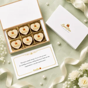 6pcs Heart AP - luwubox-custom-printed-heart-chocolates-6pcs-sage-green-gift-box
