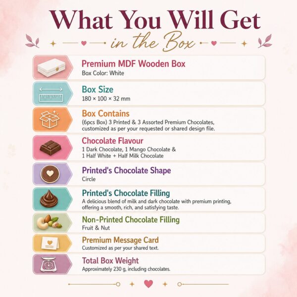 6pcs-box-circle-shape-3-printed-3-assorted-personalized-chocolate-gift-box