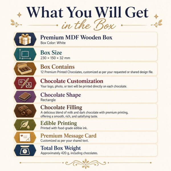 Rectangle-12pcs-custom-printed-chocolates-white-mdf-gift-box