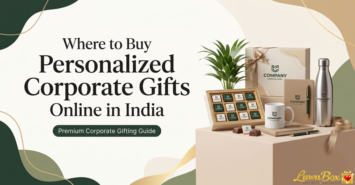 Personalized Corporate Gifts