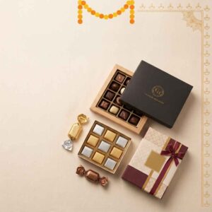 Personalized Chocolate Boxes