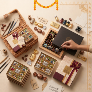 Handmade and Custom Gift Options