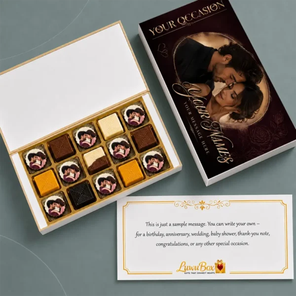 personalized-15-piece-chocolate-gift-box-eight-photo-printed