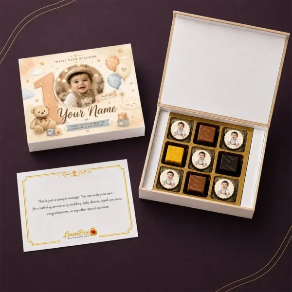 personalized-9-piece-chocolate-gift-box-five-photo-printed