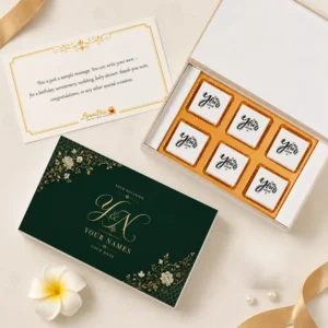 personalized-wrapped-chocolates-6-piece-wedding-gift-box