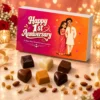 romantic-happy-anniversary-chocolate-gift-couple