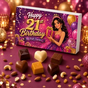 twenty-first-birthday-pink-assorted-chocolate-gift