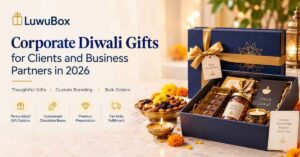 Corporate Diwali Gifts for Clients and Business Partners in 2026