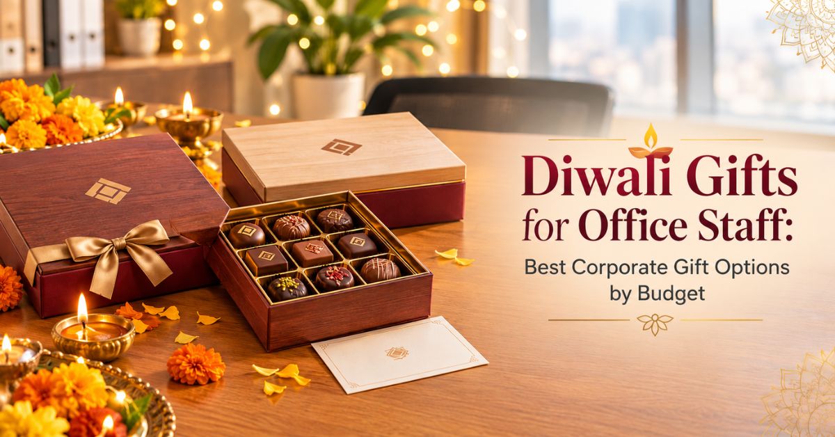Diwali Gifts for Office Staff: Best Corporate Gift Options by Budget