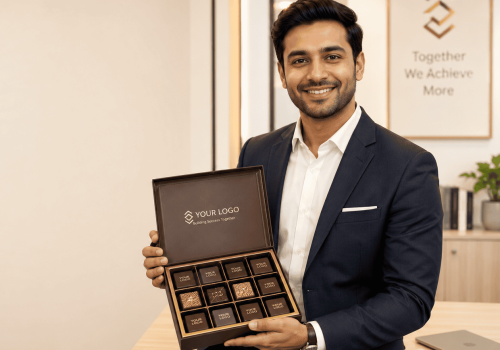 Premium Corporate Gifting Made Effortless